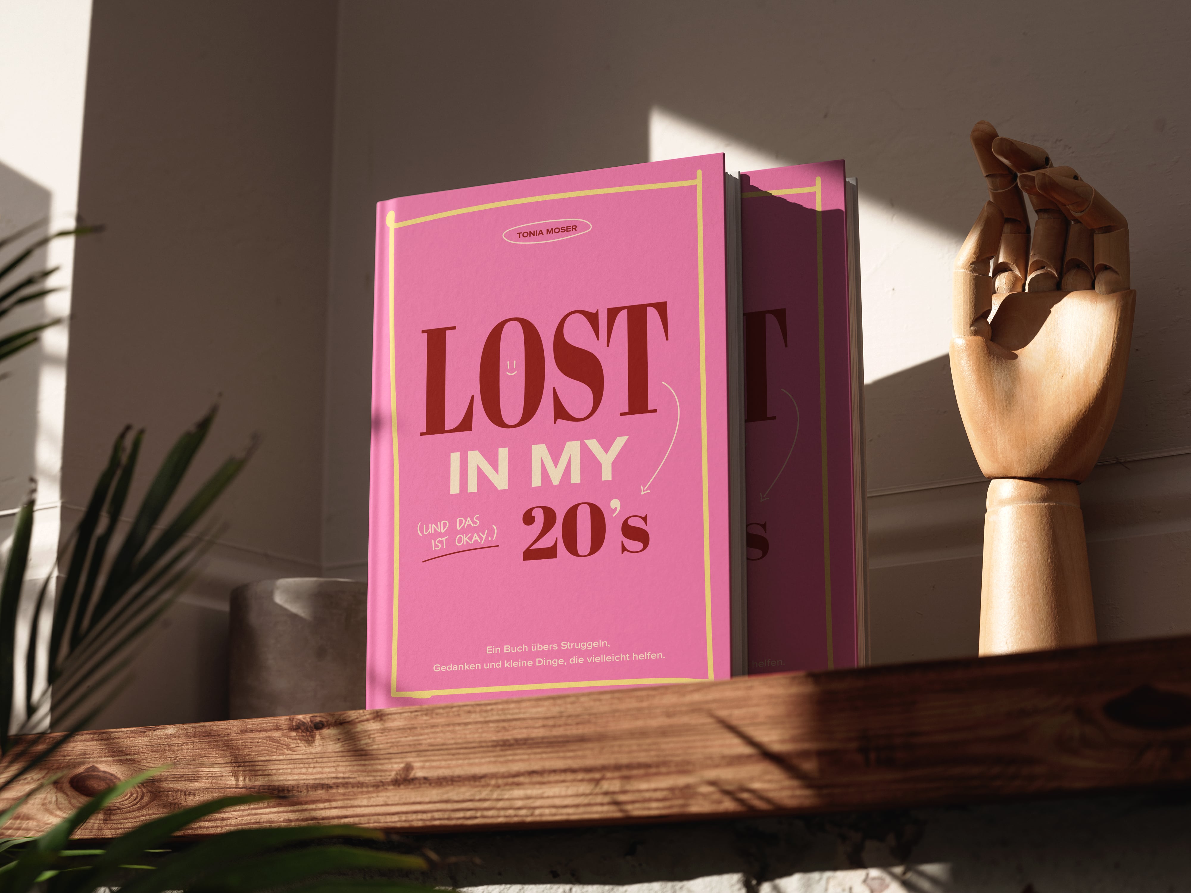 Buchcover von Lost in my 20's
